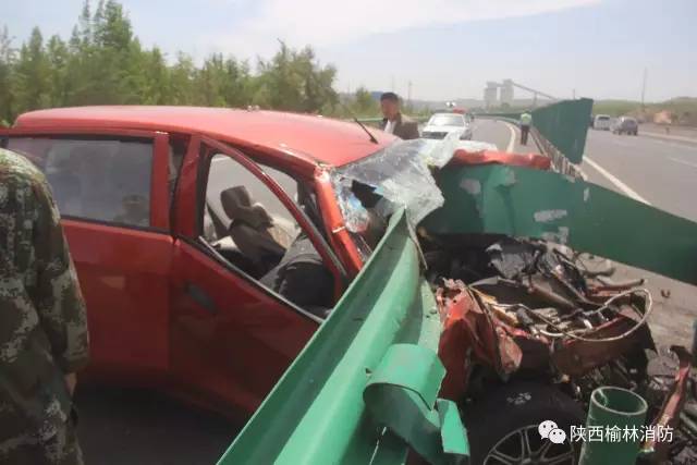 神木10名重大违法者被通报！榆神高速神木到店塔段发生车祸1人
