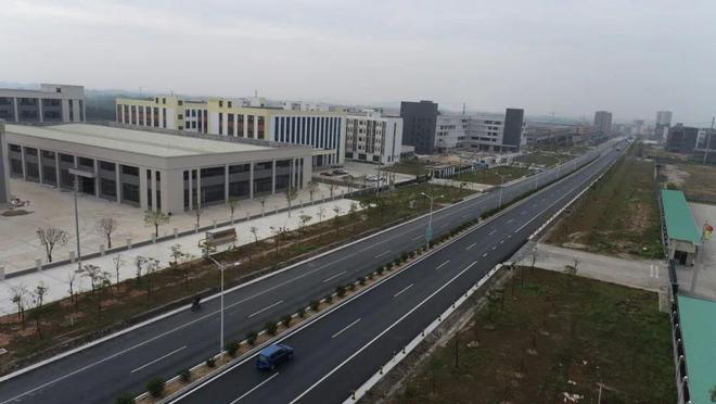 国道G325线圣堂至大槐段全线圆满完工通车！